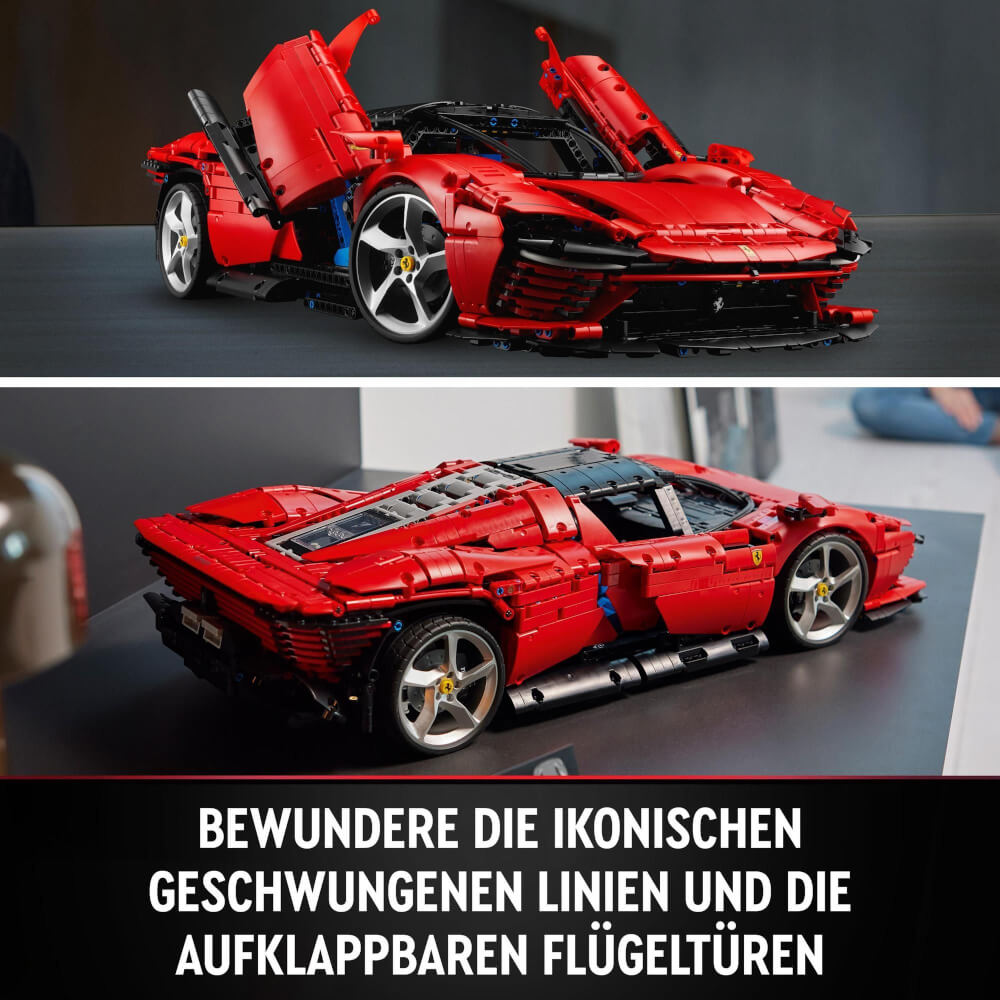 LEGO® Technic 42143 Ferrari Daytona SP3
