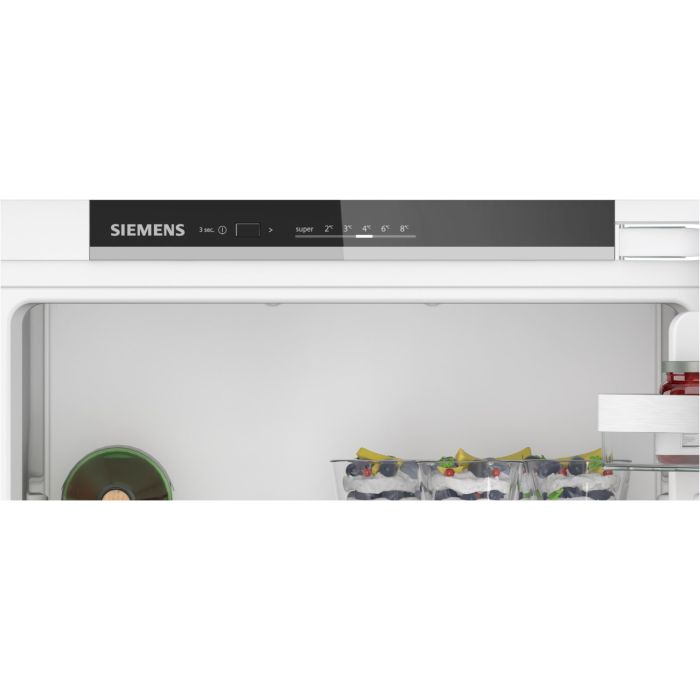 Siemens Einbau-Kühlschrank iQ500 KI21RVFE0