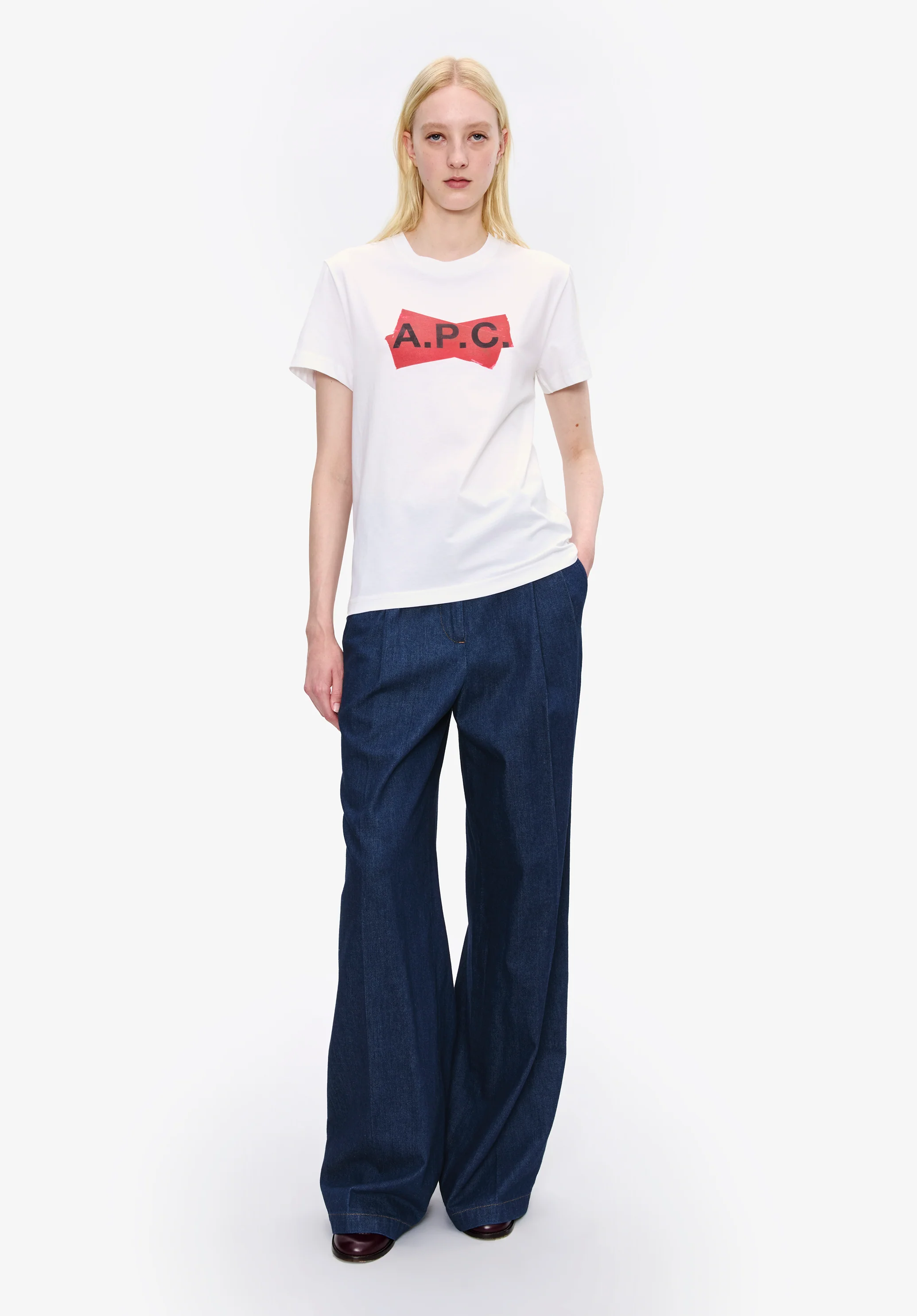 Pantalon Ginny - Indigo