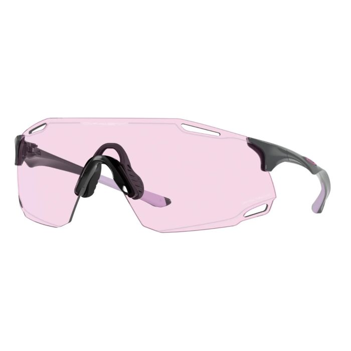 Oakley Unisex Solbriller Cybr Dyno (Prizm Low Light) Sort