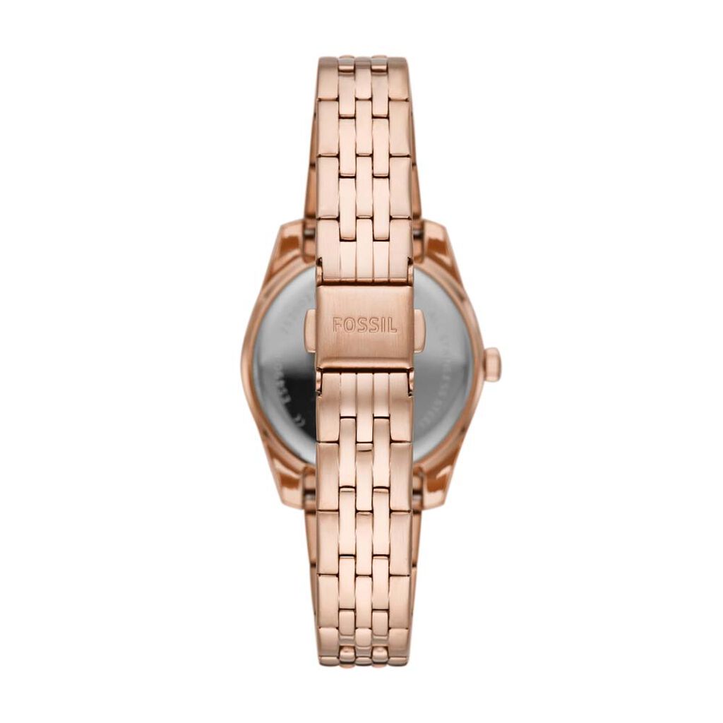 Montre Fossil Scarlette Mini Rose