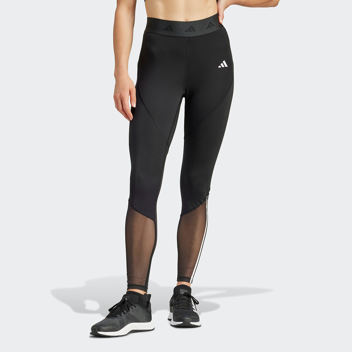 adidas Performance<br>Calças esportivas Hyperglam