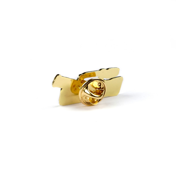 Pin's émaillé VX - Noir