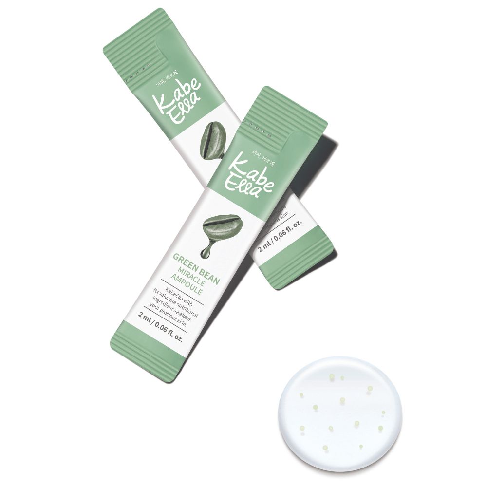 Kabeella Green Bean Miracle Ampoule