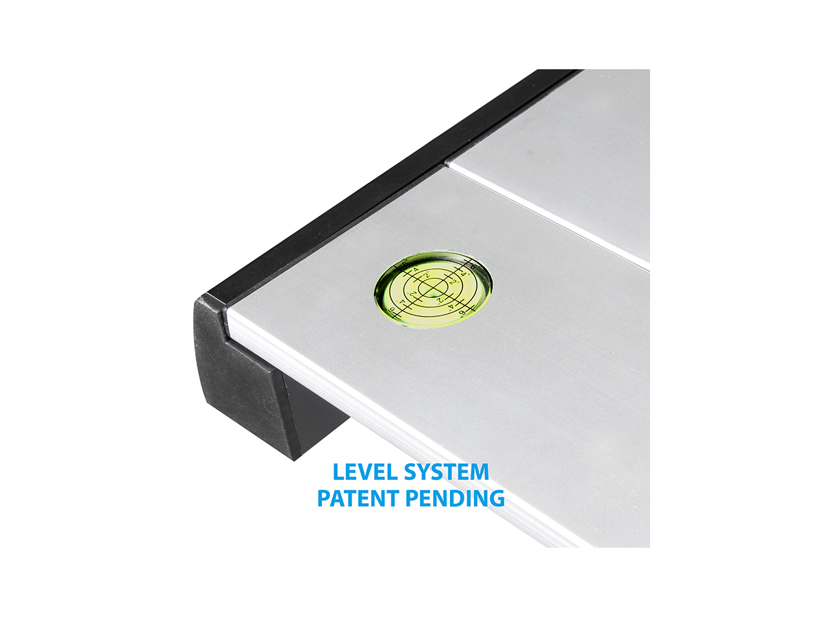 Brunner Titanium Quadra 6 NG roltafel