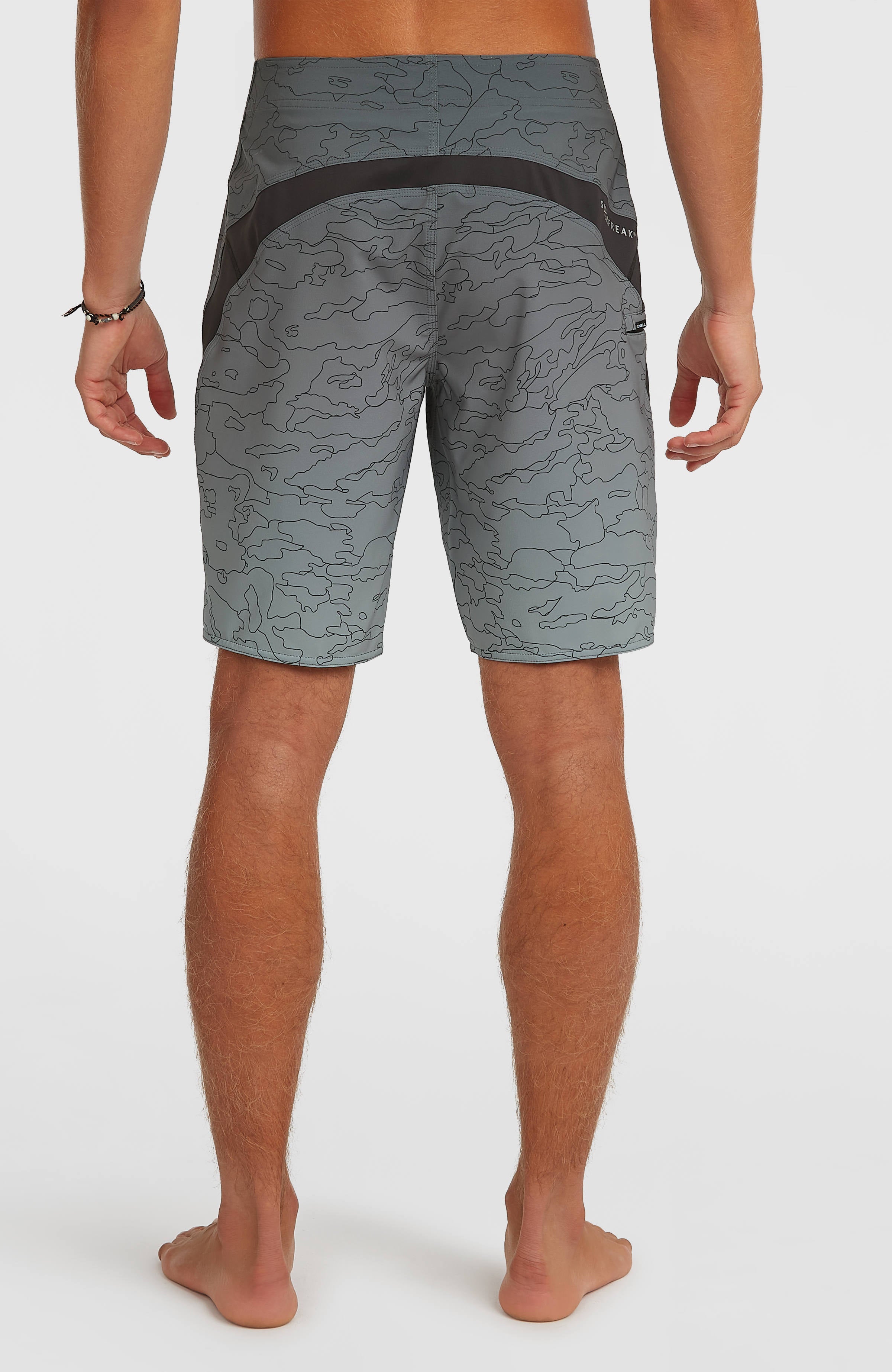 Superfreak Mysto 20'' boardshort