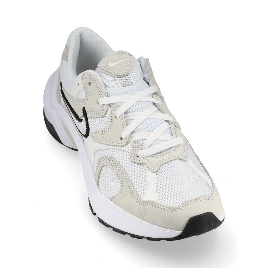 Nike Chaussures AL8 - Blanc/Noir Femme