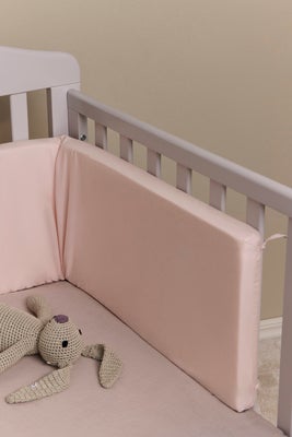 Alice & Fox MEJA Sengekant 350 cm, Soft Pink