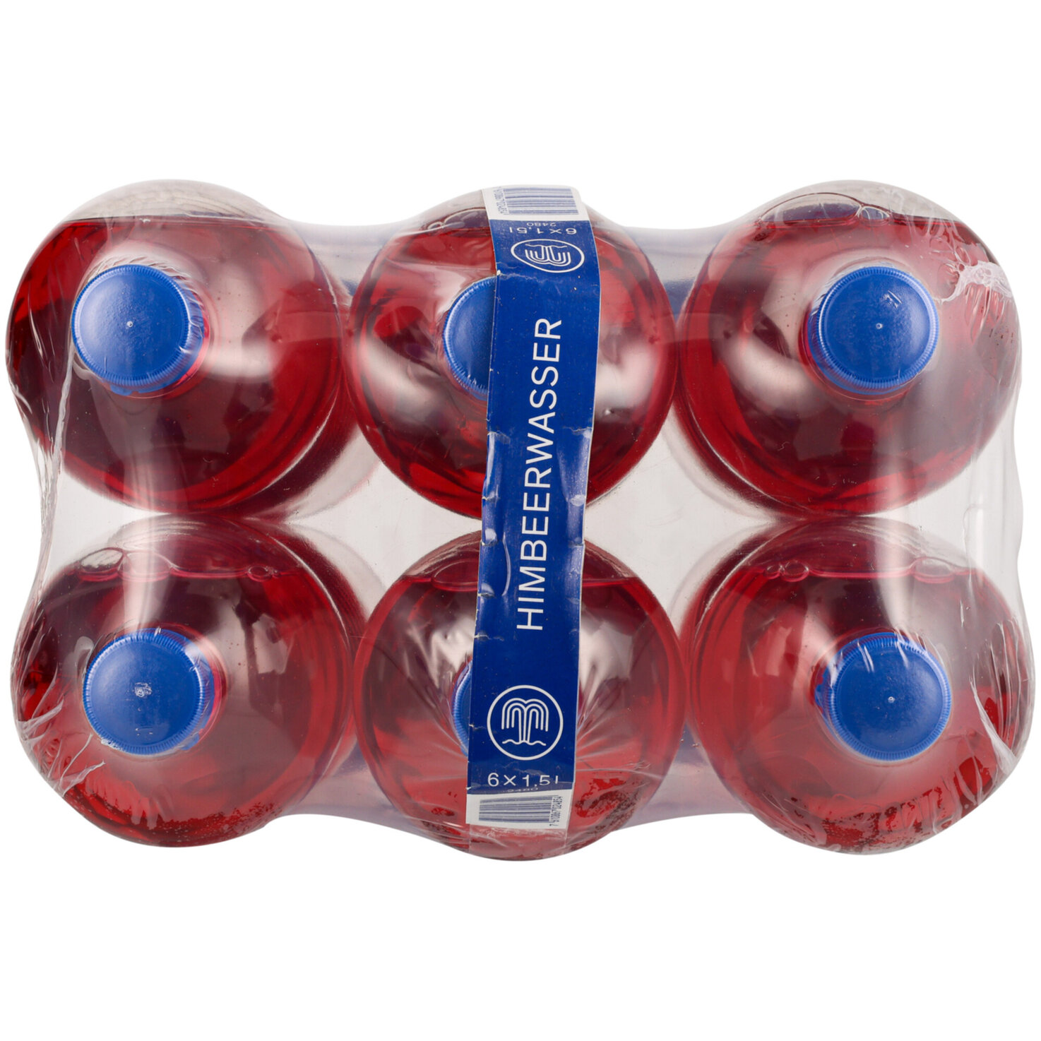 Knutwiler Redline Himbeer & Melisse 6x1,5l