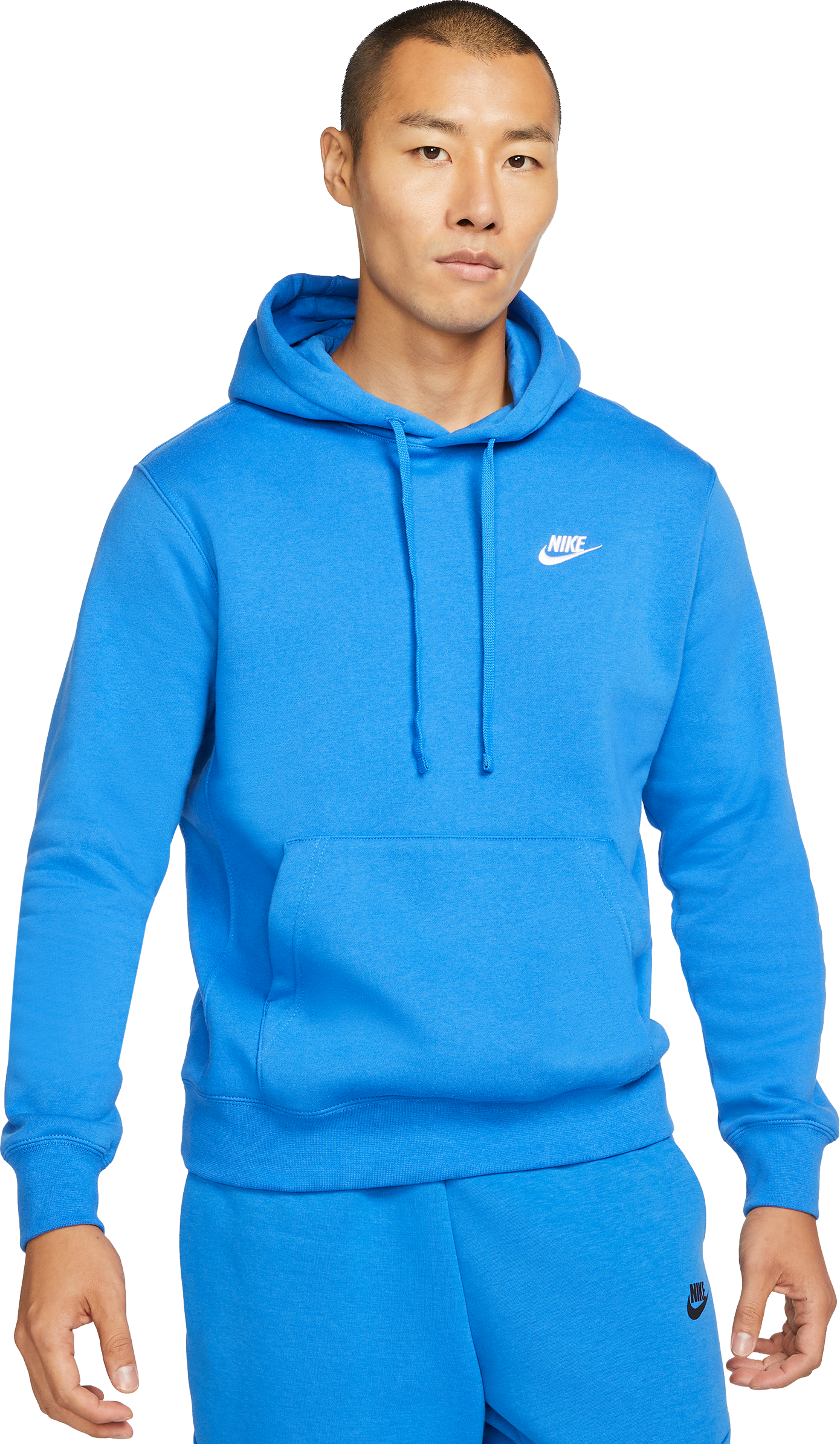 Nike Hoody Blau F403