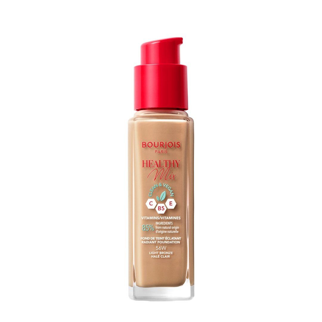 BOURJOIS  Healthy Mix Clean Foundation