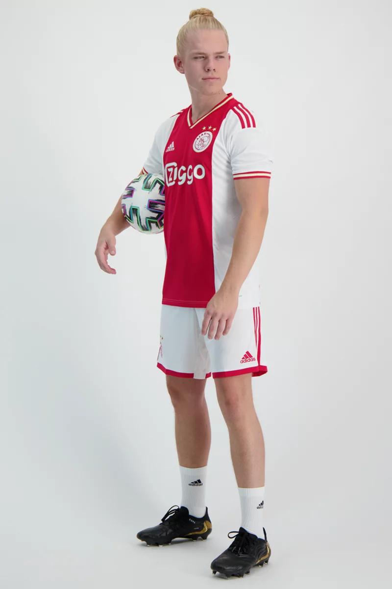 adidas Performance Ajax Amsterdam Home Replica Herren Fussballtrikot 2223