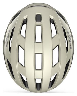 Casque Route Met Vinci Mips Beige
