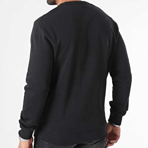 Sweat Crewneck Raven PM582555 Noir