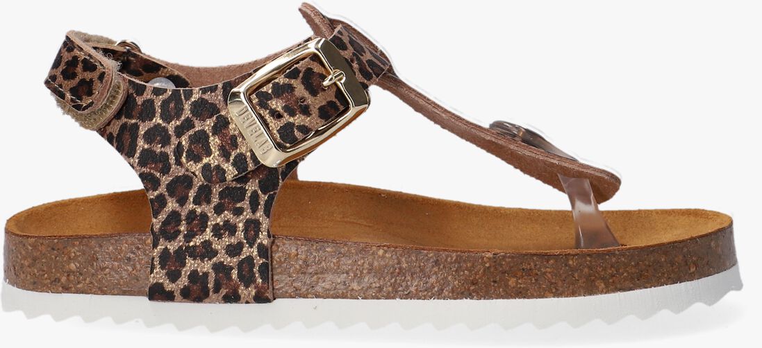 DEVELAB gouden develab sandalen 48192