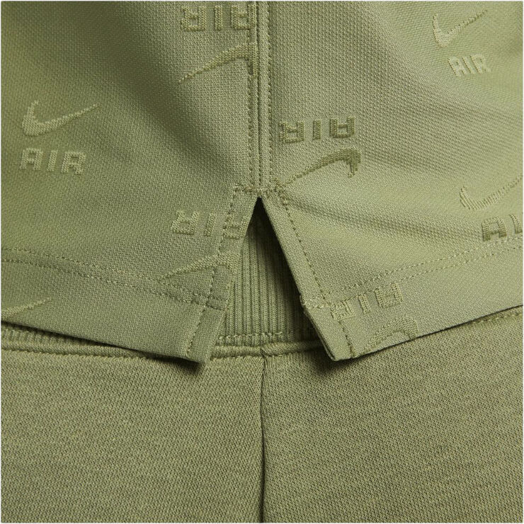 Nike air printed long shirt Alligator/medium olive