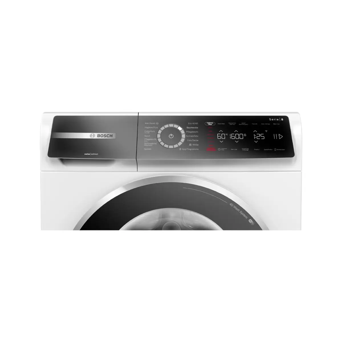Waschmaschinen Bosch WGB25604CH