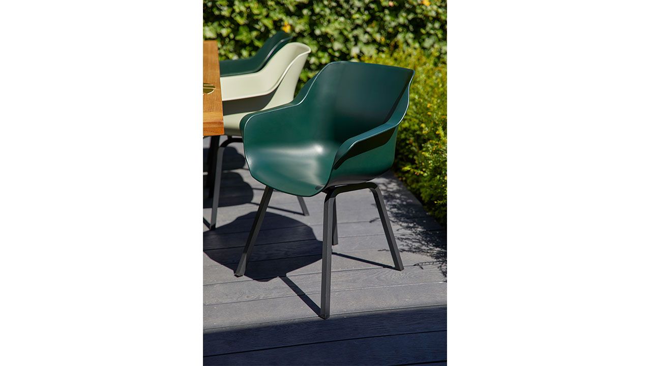 Tuinstoel 11.680.849 Sophie Element B62 x D58 x H84 cm