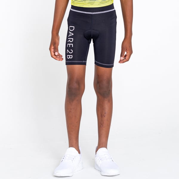 Cuissard vélo DARE 2B GRADUAL SHORT BLACK