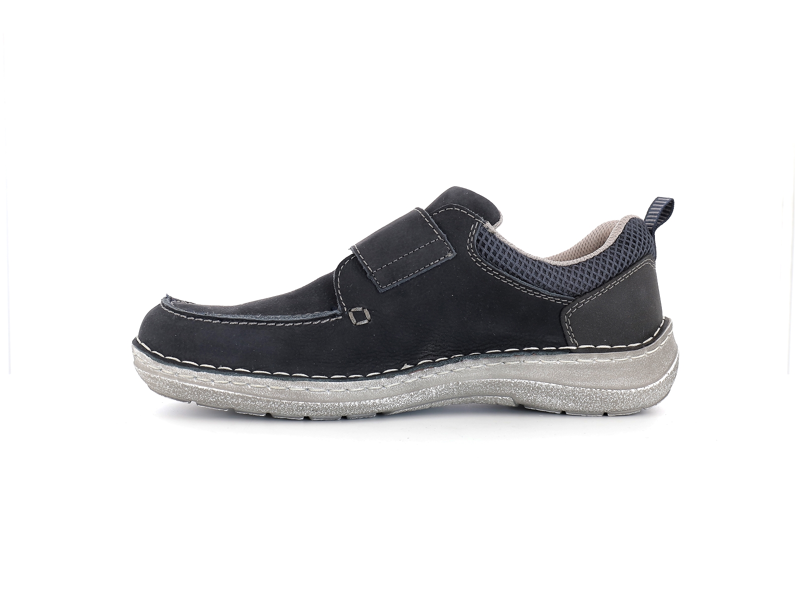 Rieker-03058 Synthétique Marine
