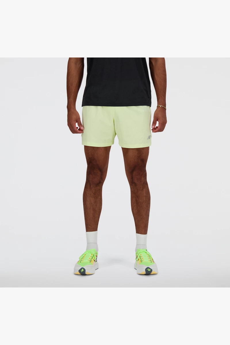 New Balance RC Seamless 5 Inch Herren Short