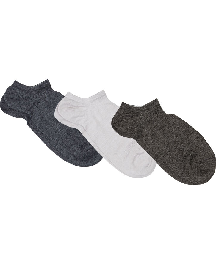 Topeco Topeco 6p low socks bamboo 115 multi