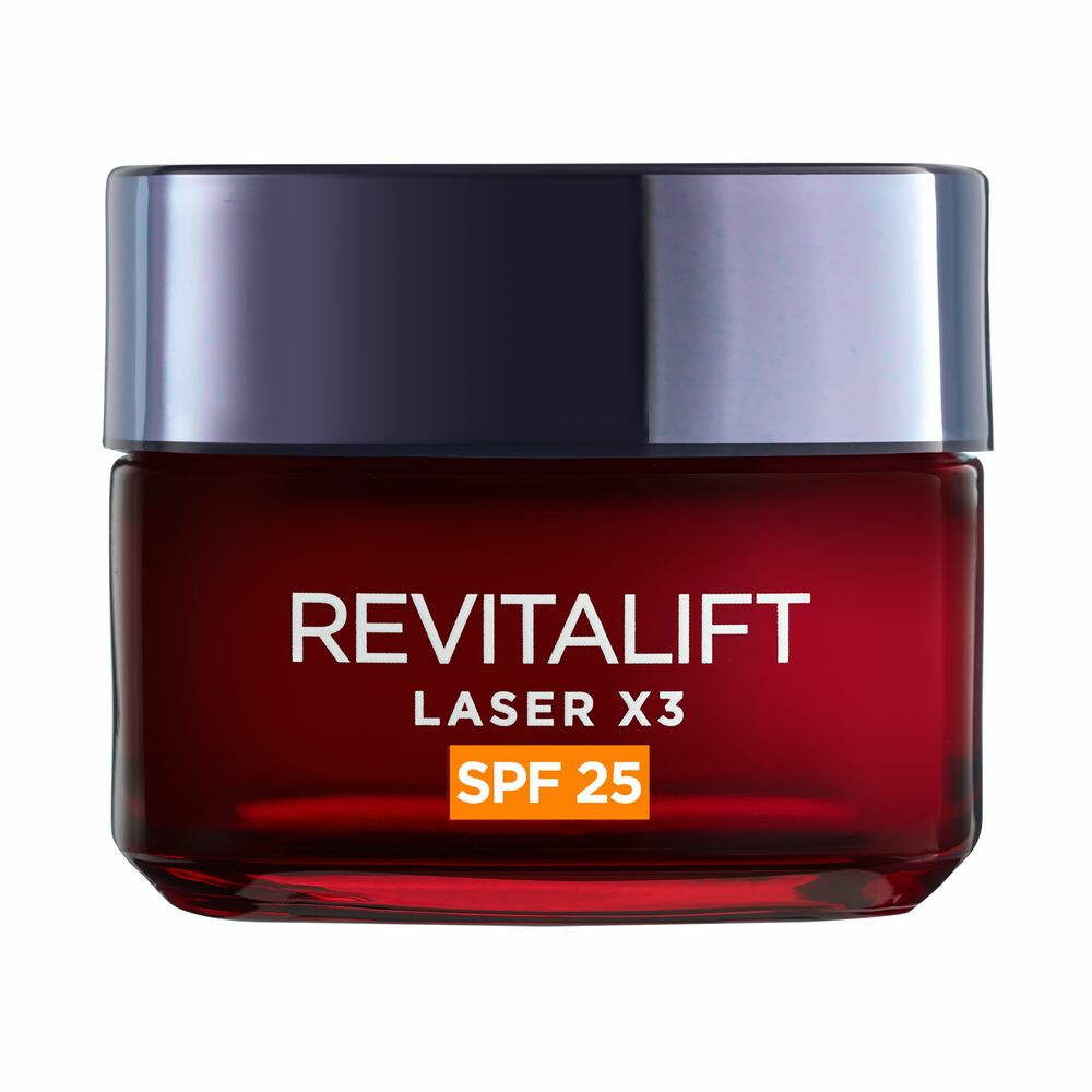 L’Oréal Revitalift laser X3 dagcreme SPF25 (50 ml)