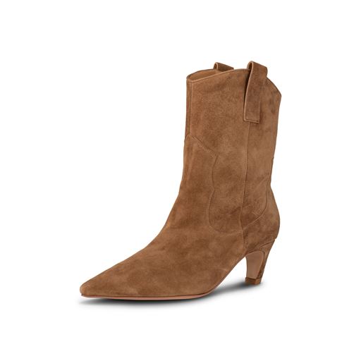Shoe The Bear Dicte S Støvler, Caramel, 41