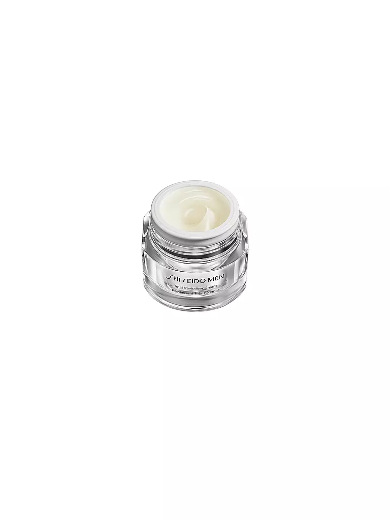 SHISEIDO Men Total Revitalizer Cream 50ml keine Farbe