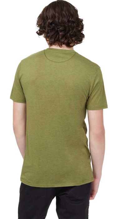Embroidered Ten Classic Tee Men