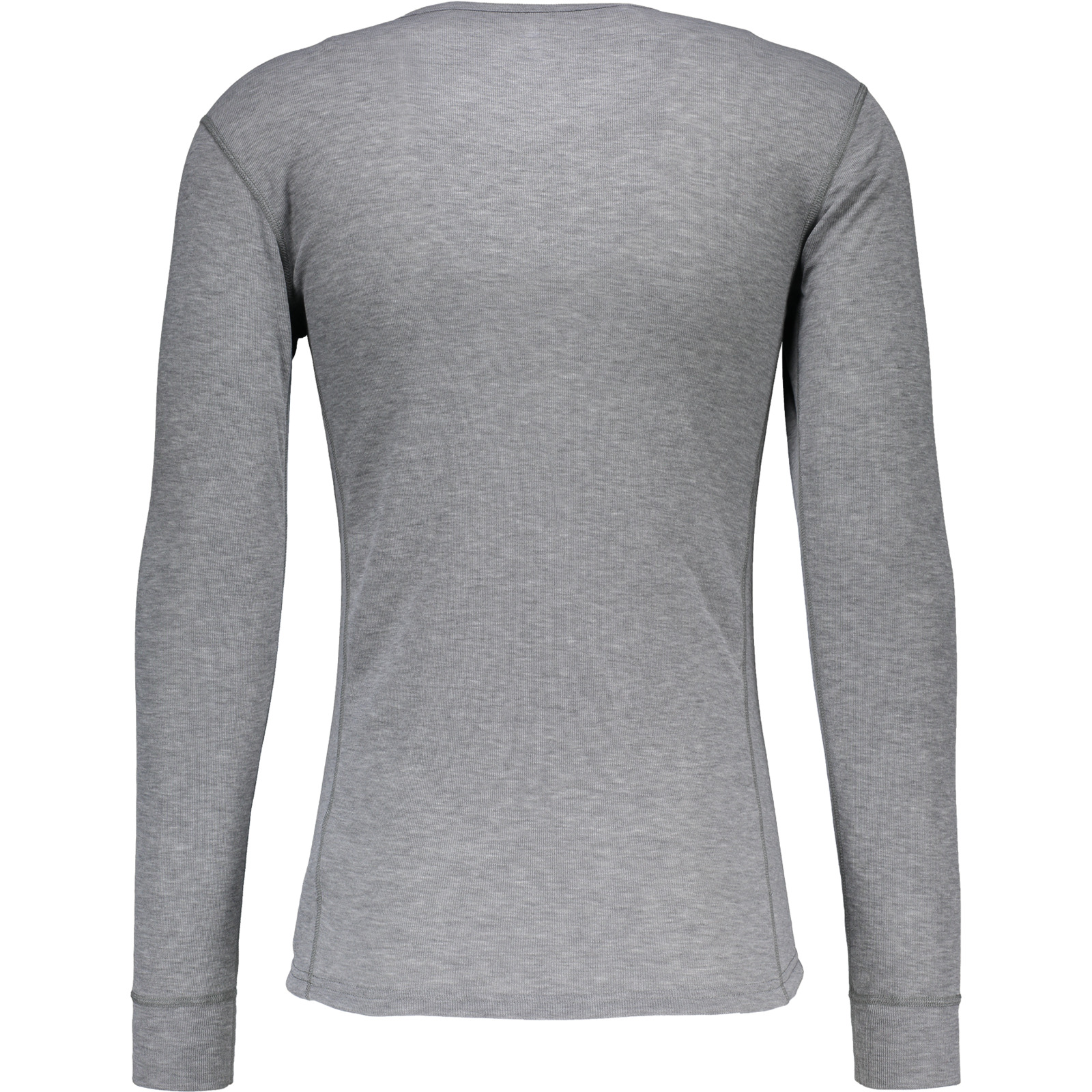 Odlo Active Warm Crew Neck L/S, grau, M