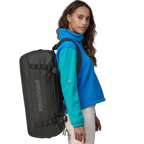 Duffel PATAGONIA BLACK HOLE DUFFEL 55L BLACK