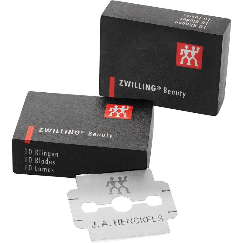 Lâminas de reposição para cortador de milho Zwilling CLASSIC, pacote com 20 unidades.
