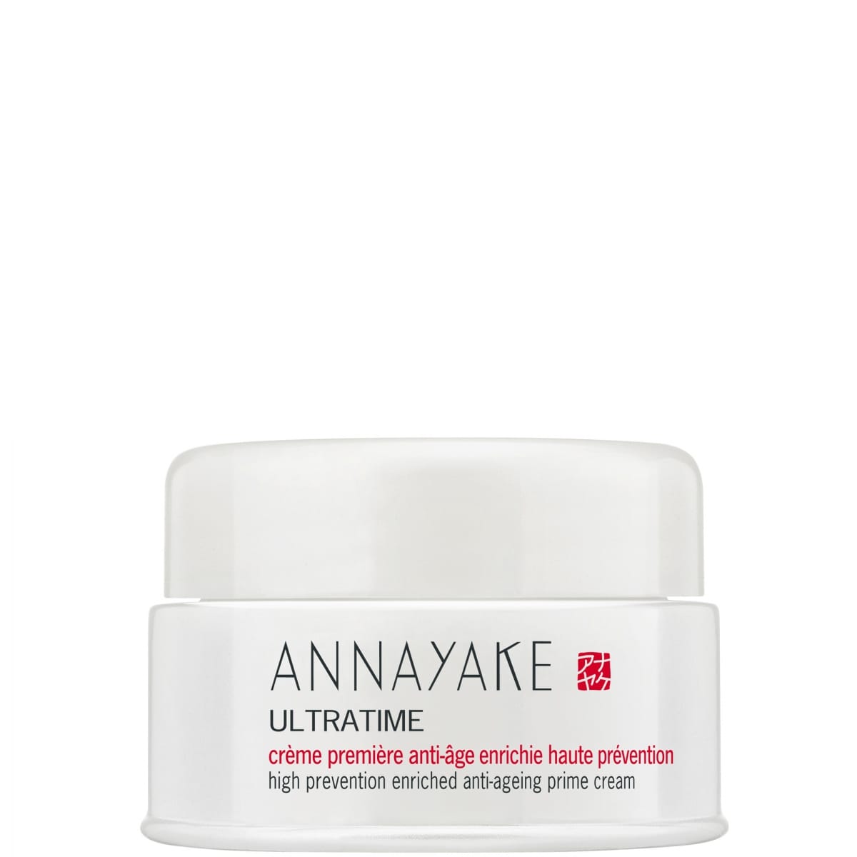 Annayaké Ultratime Crème Première Anti-âge Enrichie Haute Prévention