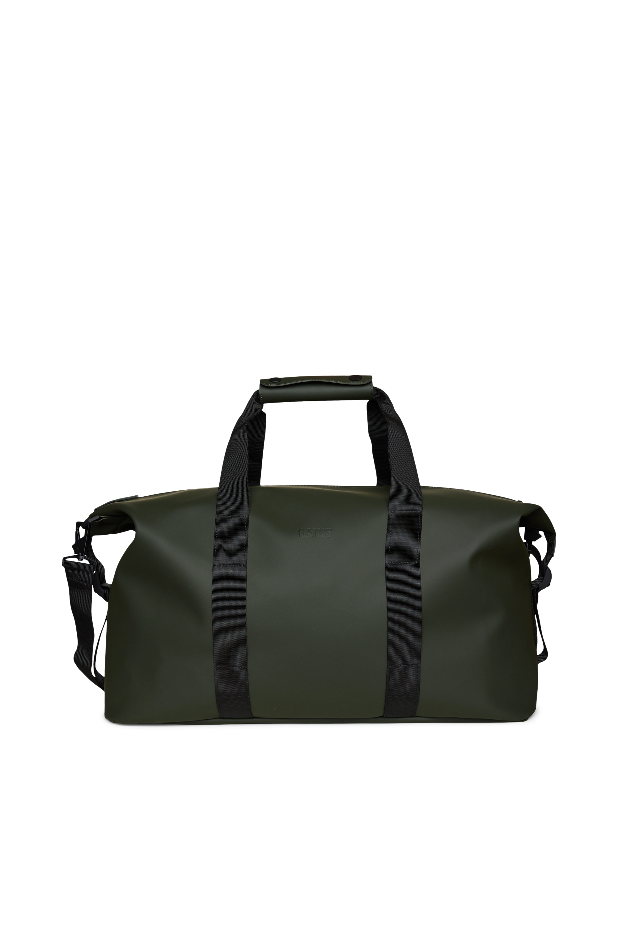 RAINS Sac de voyage  Hilo Weekend Bag W3 Kaki