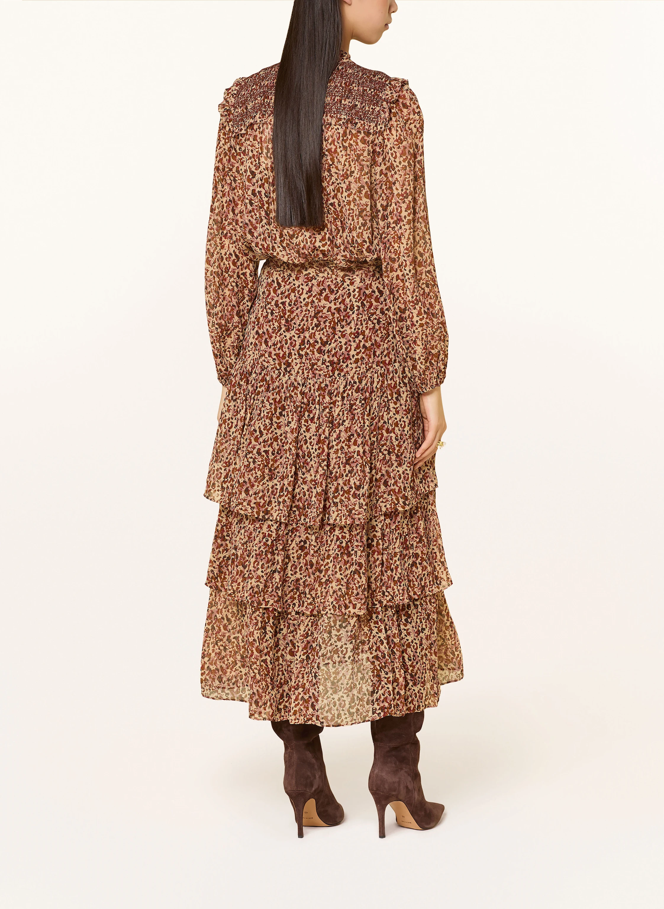 ba&sh Blusenshirt CAPUCINE