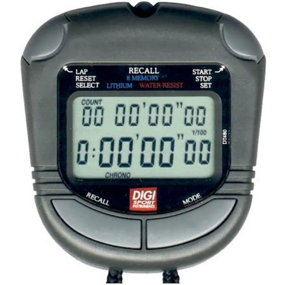 Digi sport instruments DT280 Stoppuhr