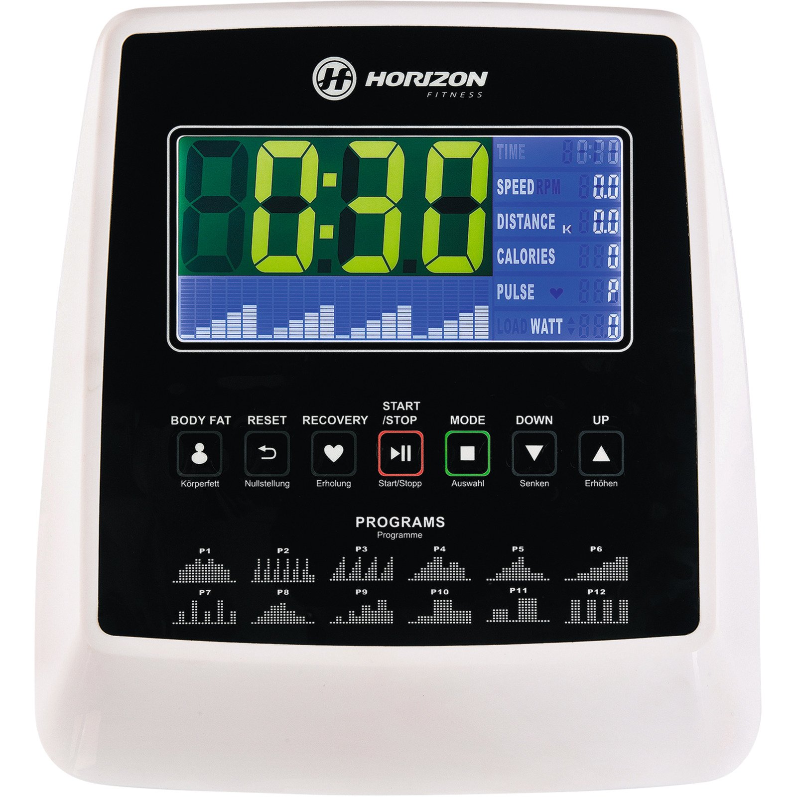 Horizon Crosstrainer Syros Pro
