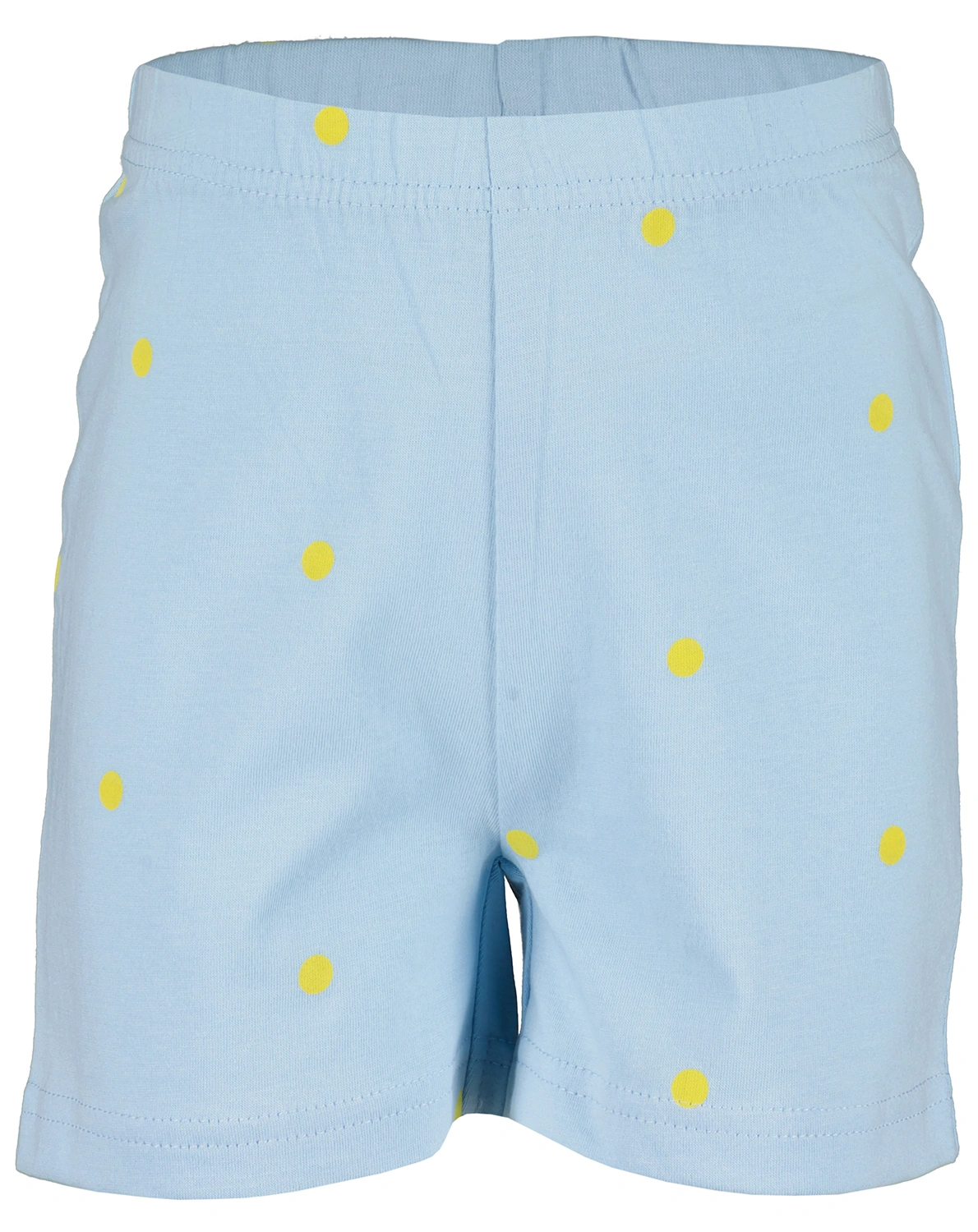 Schlafanzug UNICORN HOLIDAYS kurz in rosa/blau