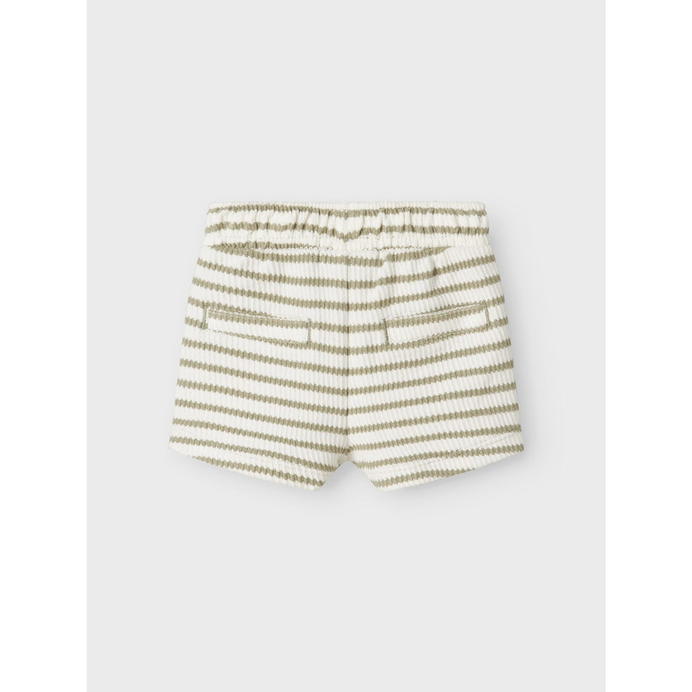 Køb Lil'Atelier Seagrass Nbmtadeo Loose Shorts Lil