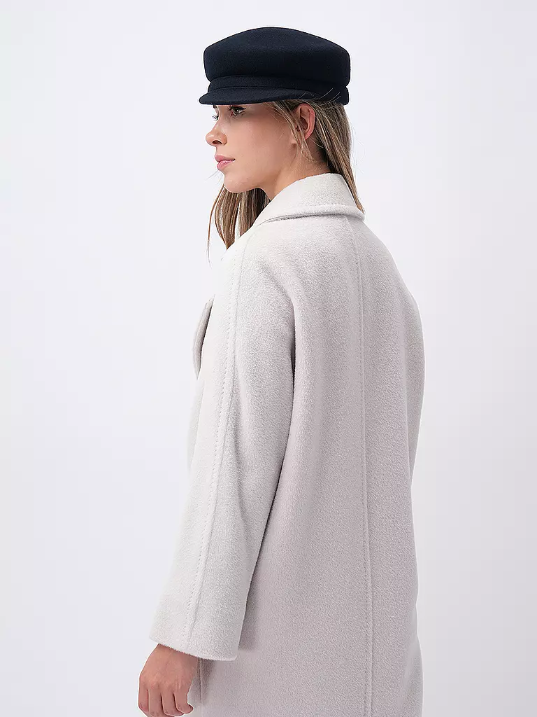 MAX MARA STUDIO Wollmantel SIDNEY beige