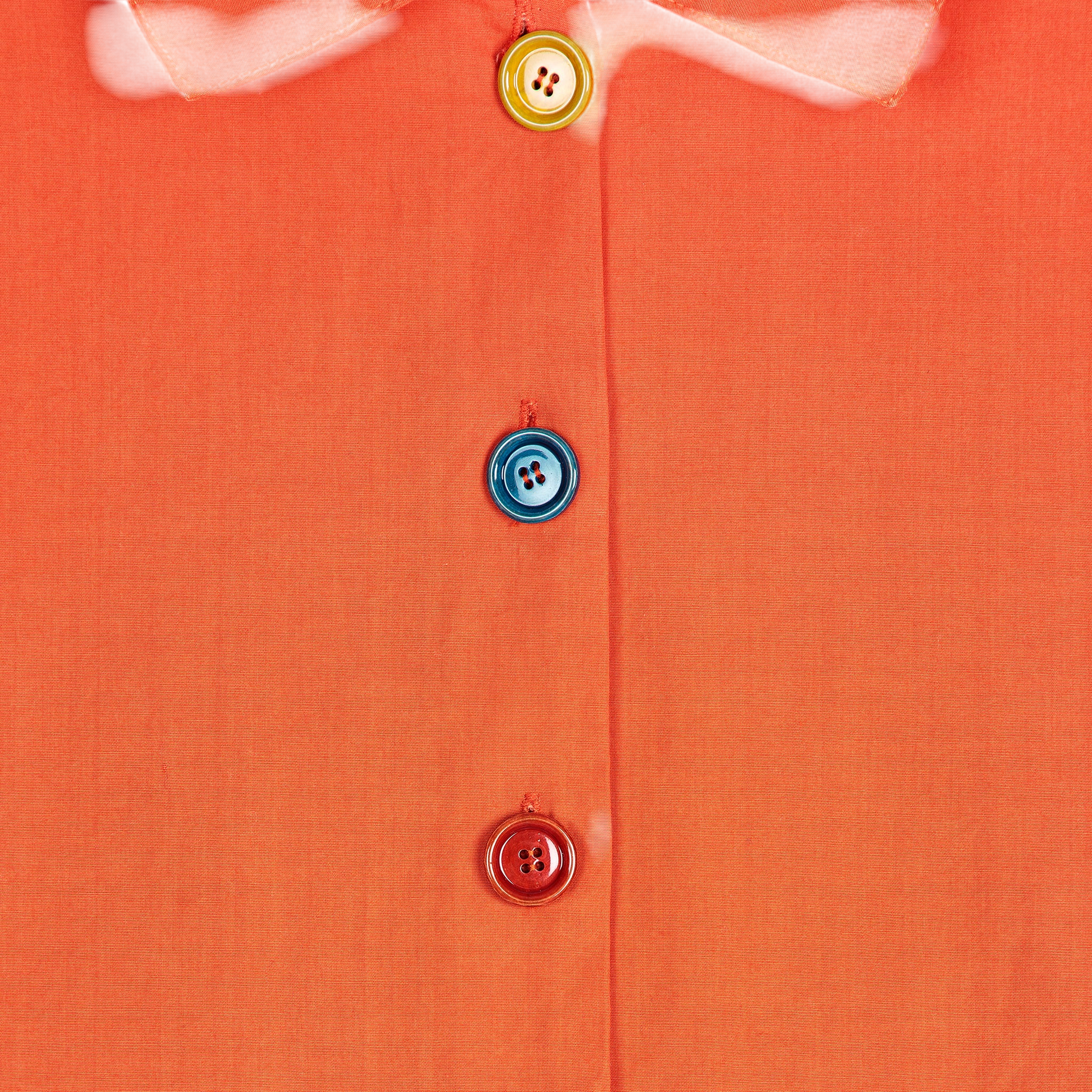 Adult Bluse Orange