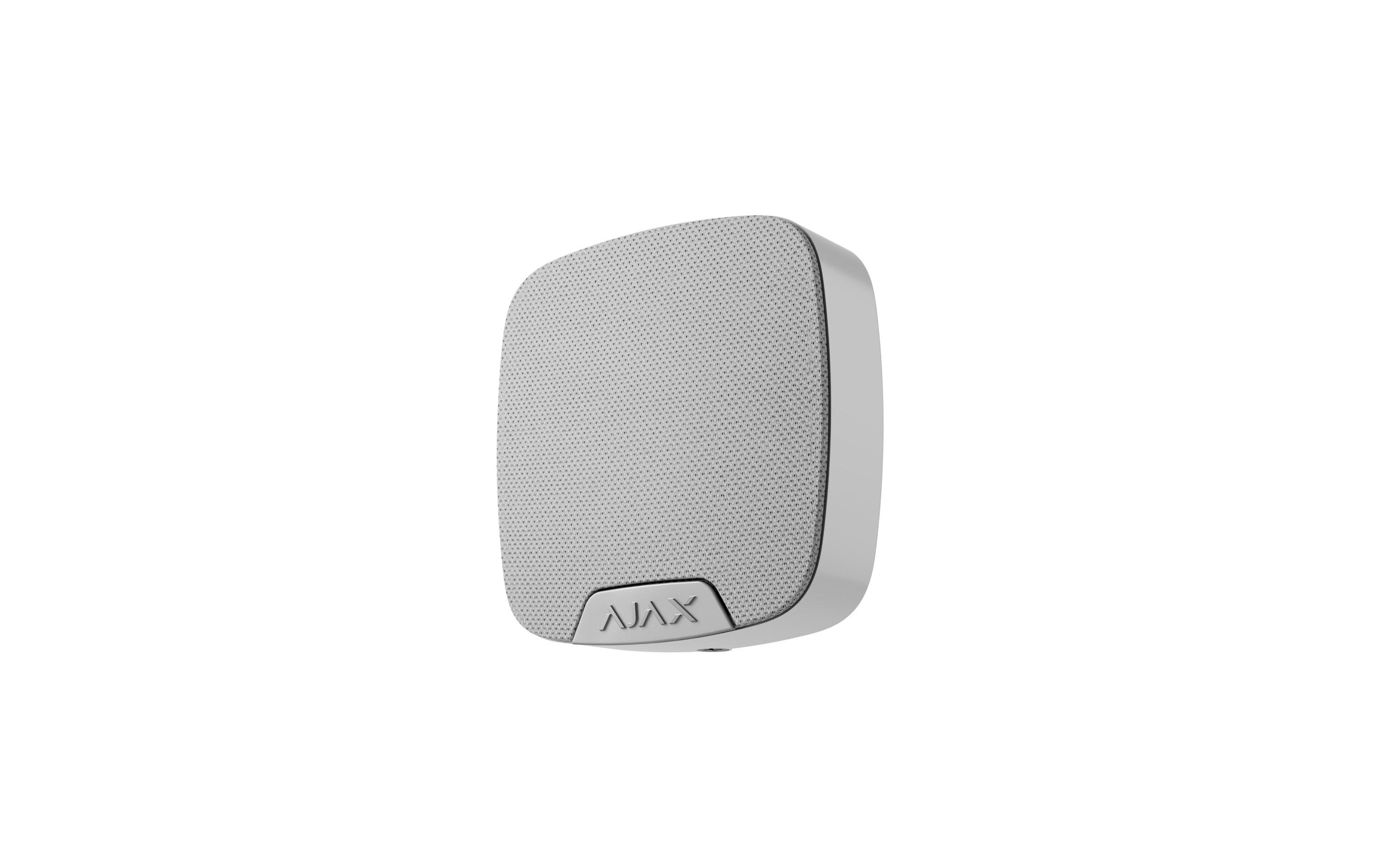 Baseline HomeSiren Jeweller WeissKabellose Sirene mit LED-Anschluss