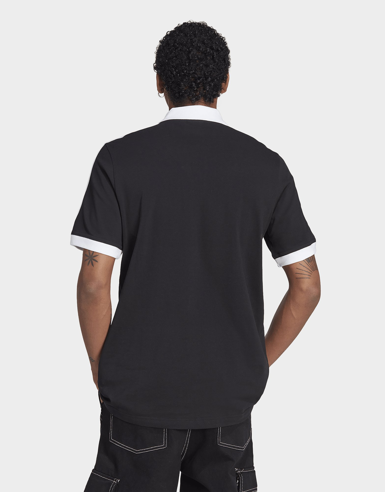 adidas Polo 3 bandes Adicolor Classics