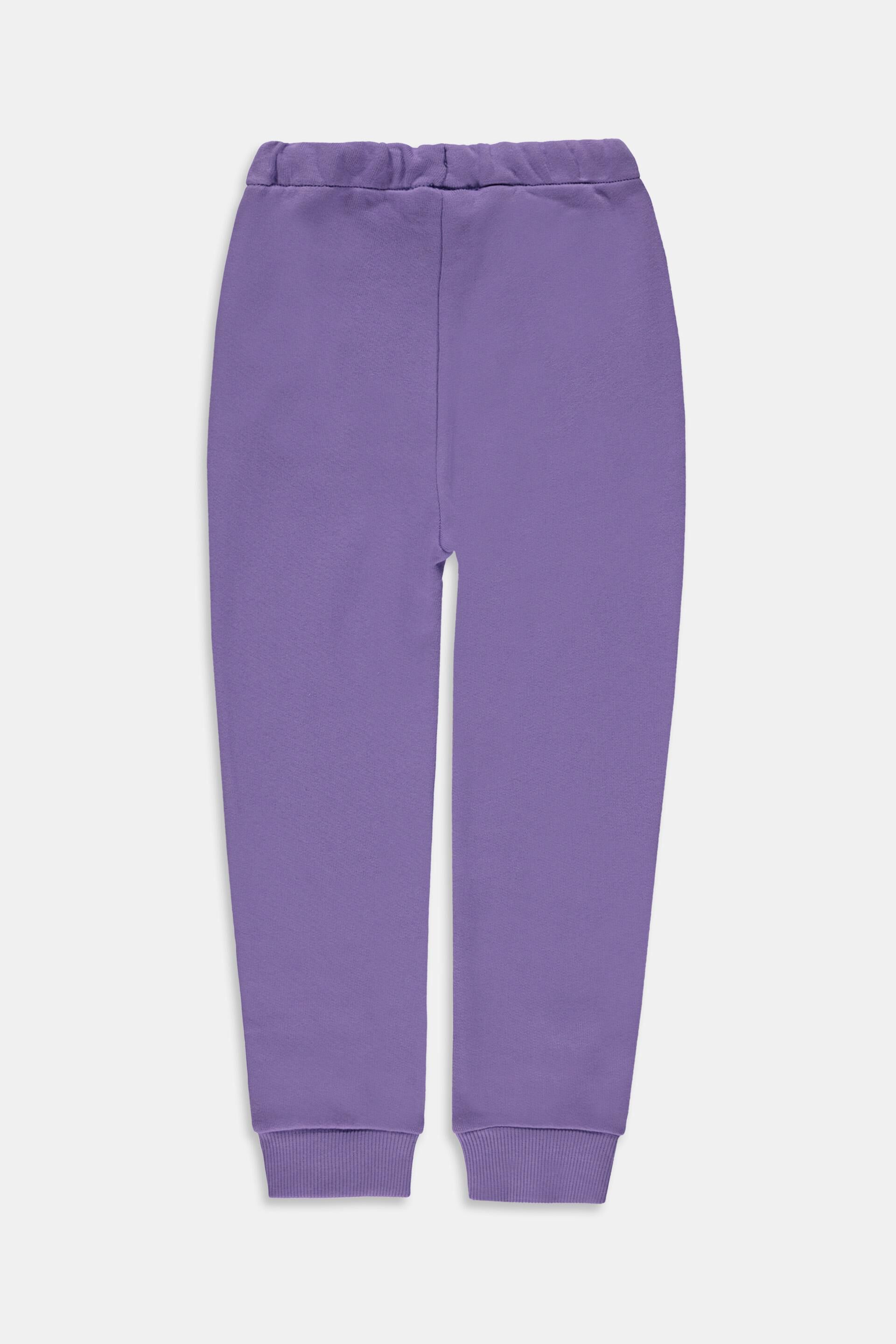 Pants knitted