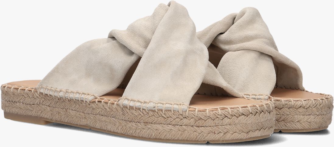 VIA VAI beige via vai slippers mondi luz