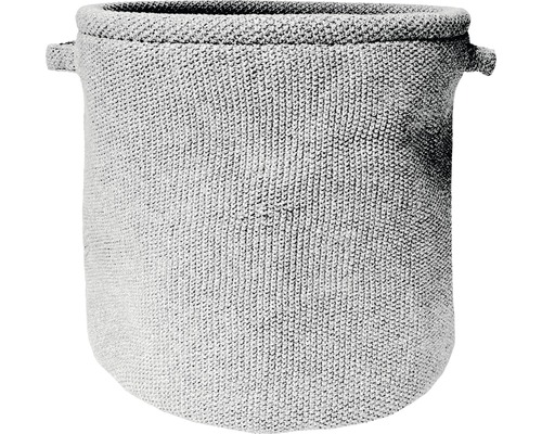 Mand Noa lichtgrijs 30x30cm