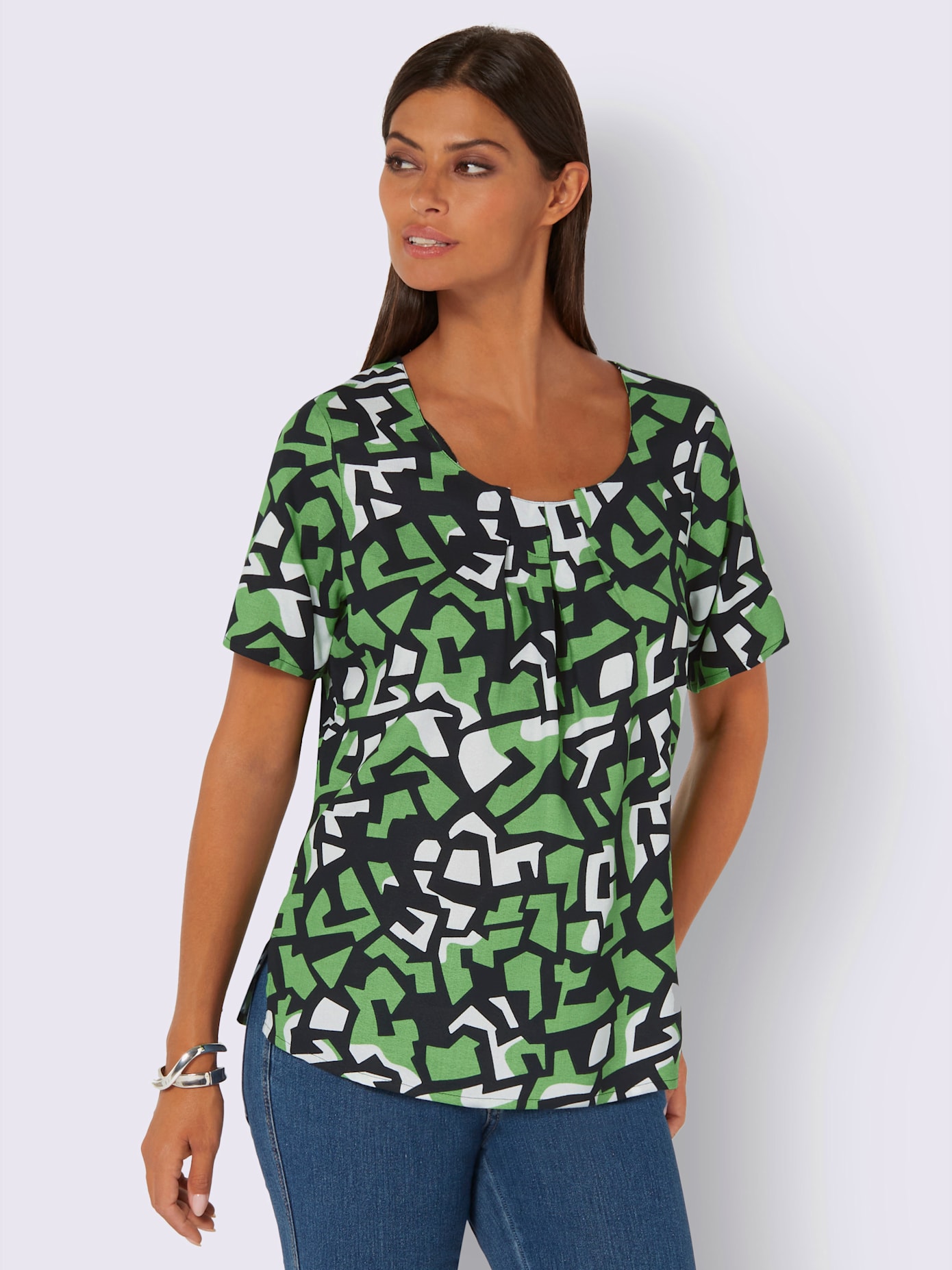 Chemisier pure viscose