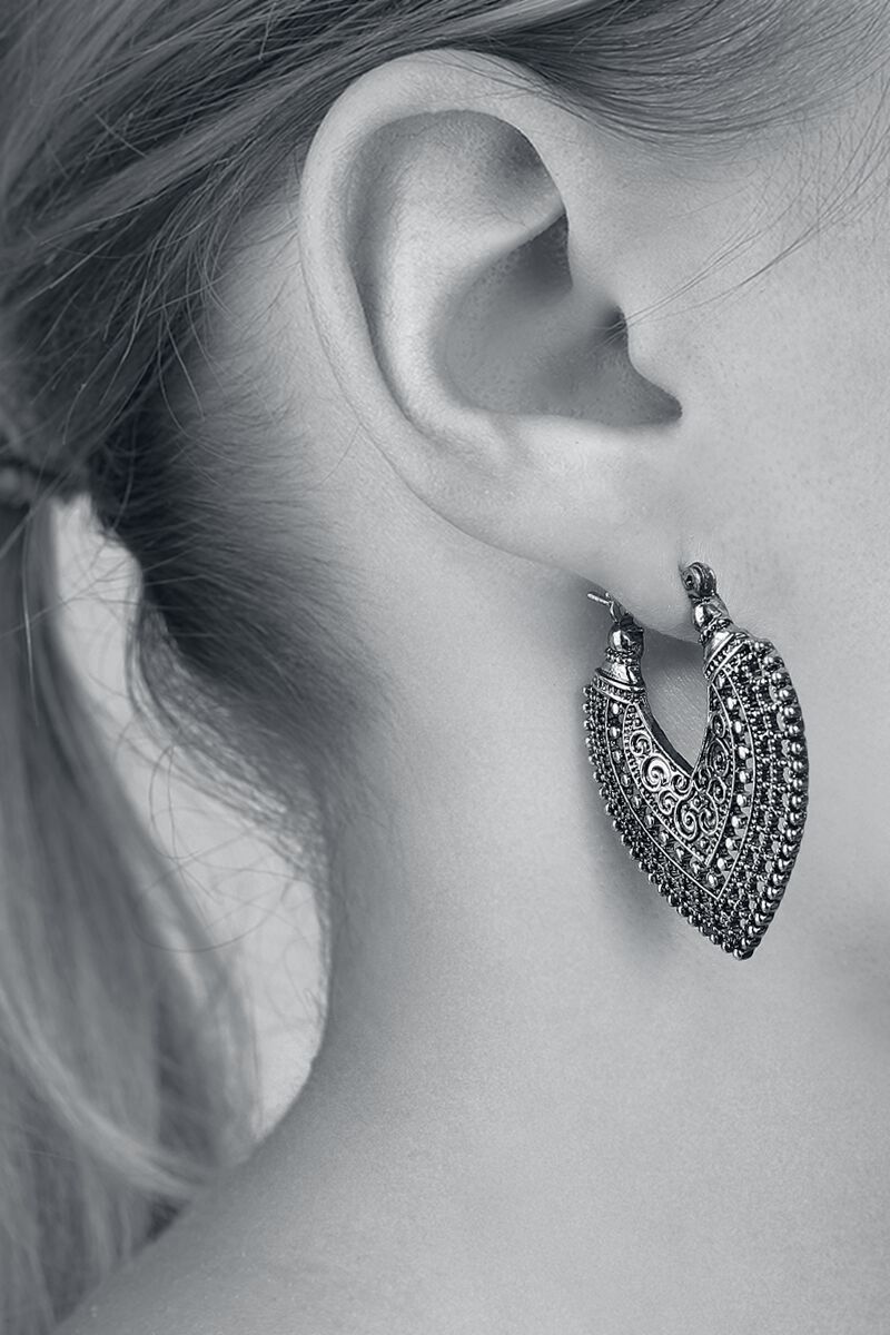 Heritage | RED by EMP Boucles d'oreilles