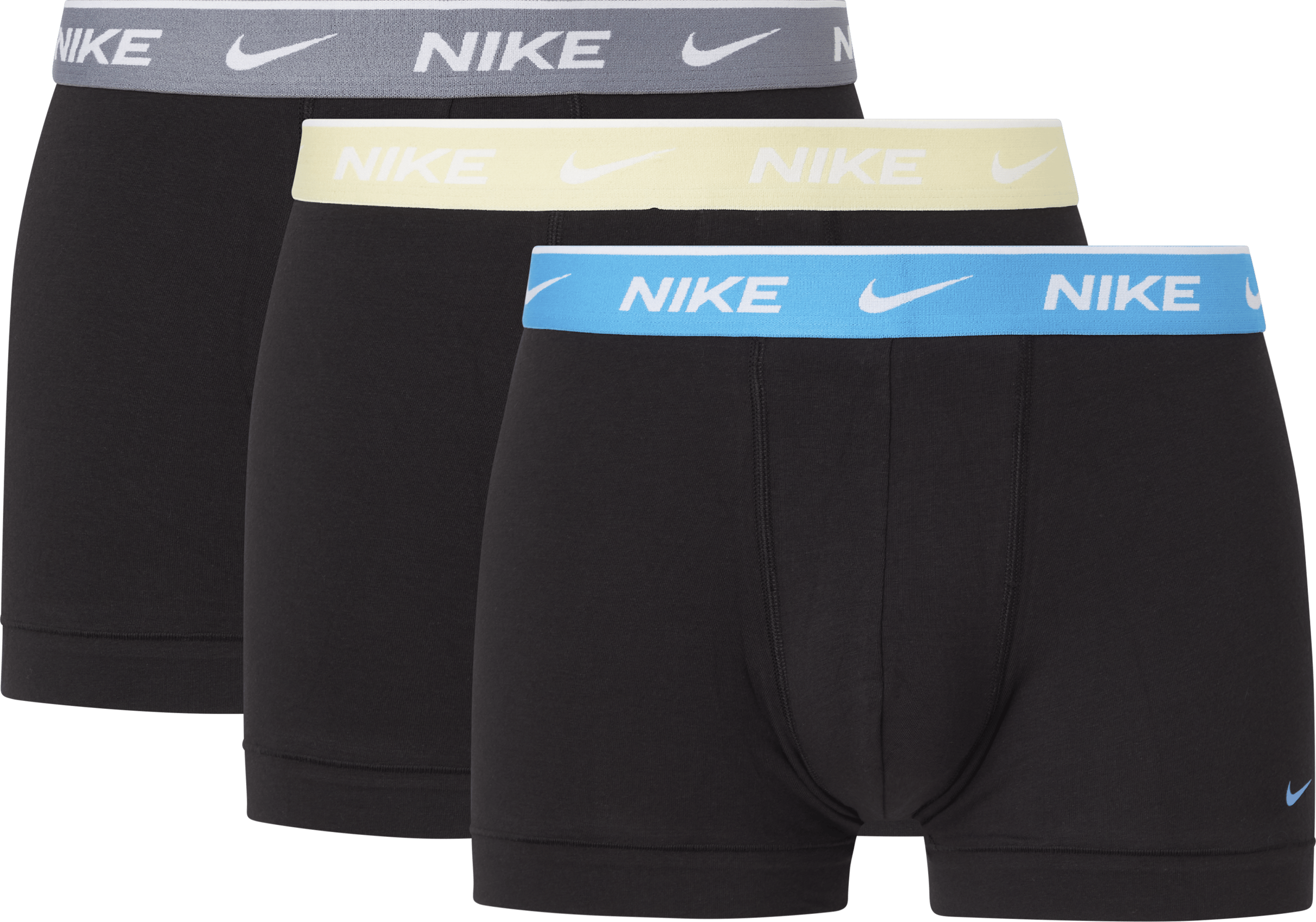 Nike Boxershort Schwarz Fc49
